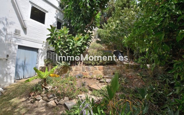 Bestaande woning - Vrijstaande villa - Benalmadena - Benalmadena Costa