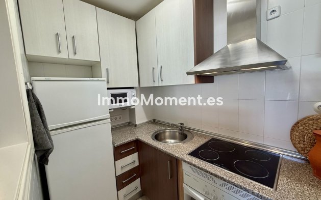Wiederverkauf - Wohnung - Manilva