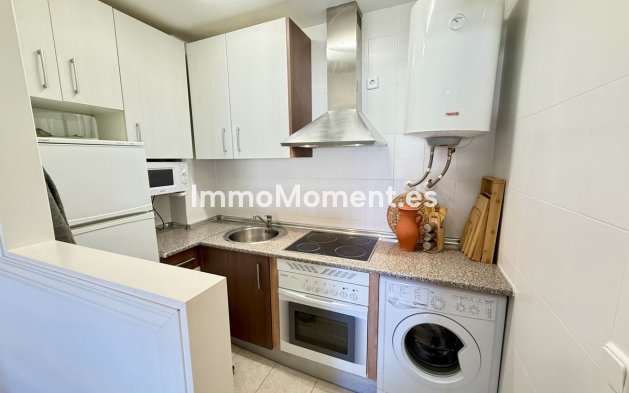Wiederverkauf - Wohnung - Manilva