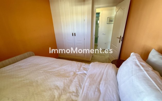 Wiederverkauf - Wohnung - Manilva