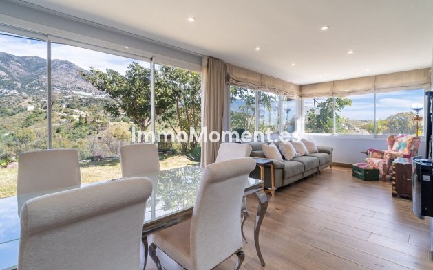Resale - Detached villa - Mijas - Mijas Centro