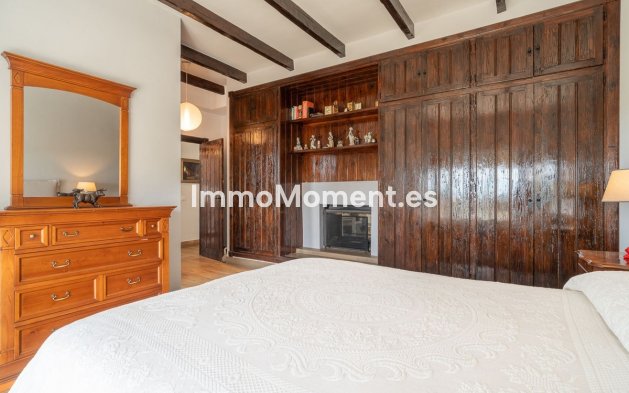 Resale - Detached villa - Mijas - Mijas Centro