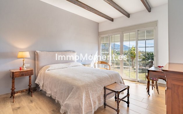 Resale - Detached villa - Mijas - Mijas Centro