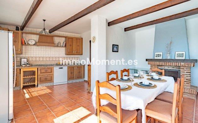 Resale - Detached villa - Mijas - Mijas Centro