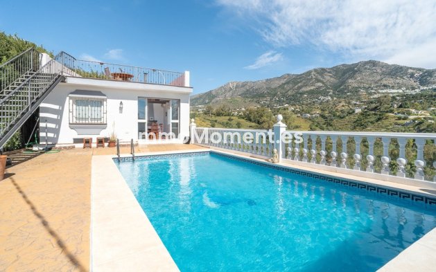Resale - Detached villa - Mijas - Mijas Centro