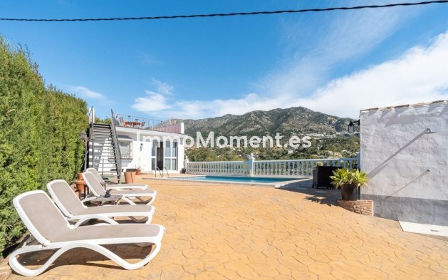 Resale - Detached villa - Mijas - Mijas Centro