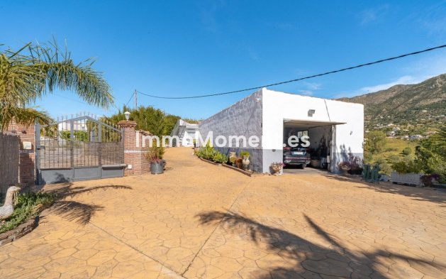 Resale - Detached villa - Mijas - Mijas Centro