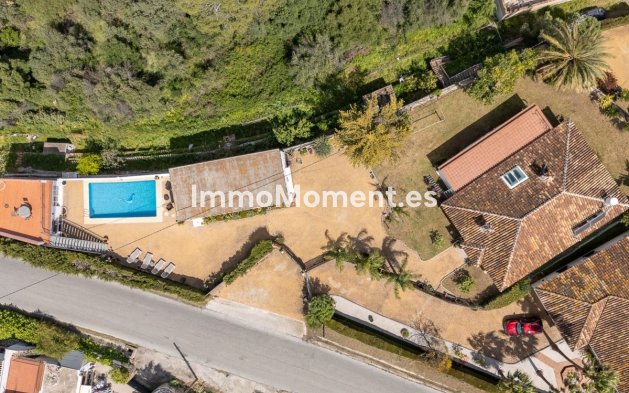 Resale - Detached villa - Mijas - Mijas Centro