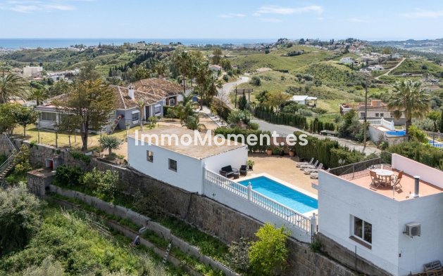 Resale - Detached villa - Mijas - Mijas Centro