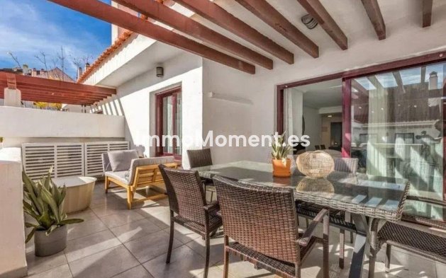 Bestaande woning - Appartement - Marbella - Nueva Andalucía