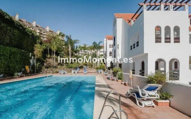 Bestaande woning - Appartement - Marbella - Nueva Andalucía