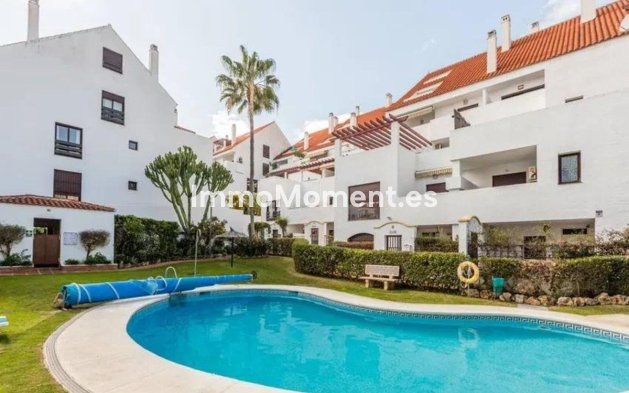 Bestaande woning - Appartement - Marbella - Nueva Andalucía