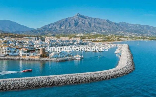 Bestaande woning - Appartement - Marbella - Nueva Andalucía
