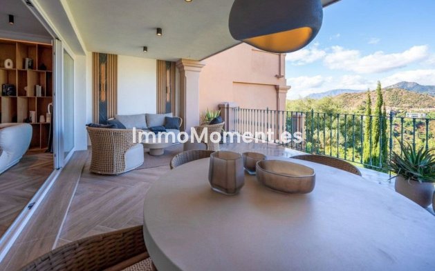 Resale - Townhouse - Benahavís - La Quinta