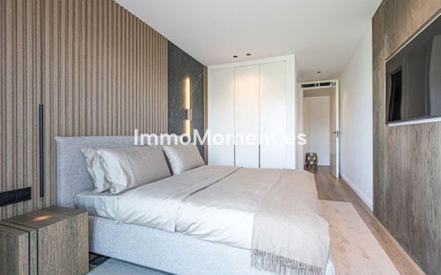 Resale - Townhouse - Benahavís - La Quinta