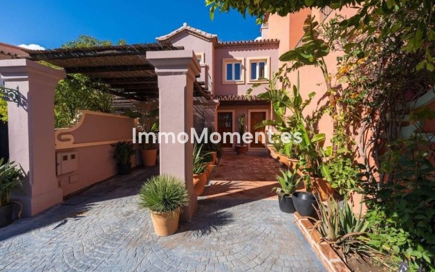 Resale - Townhouse - Benahavís - La Quinta