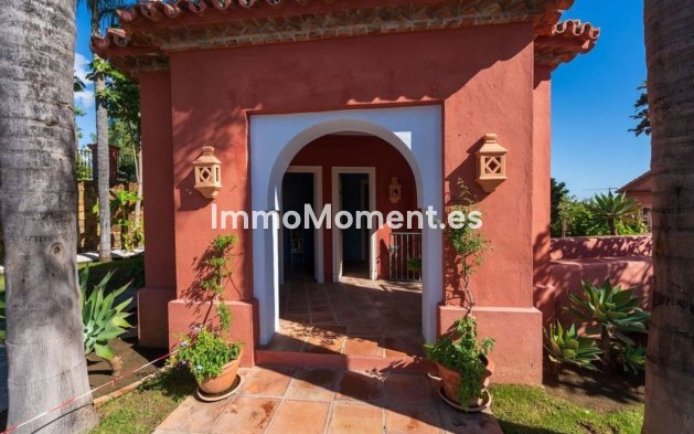 Resale - Townhouse - Benahavís - La Quinta