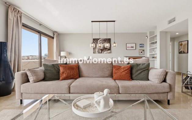 Reventa - Apartamento - Manilva - La Duquesa