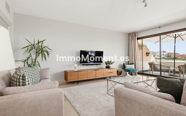Reventa - Apartamento - Manilva - La Duquesa