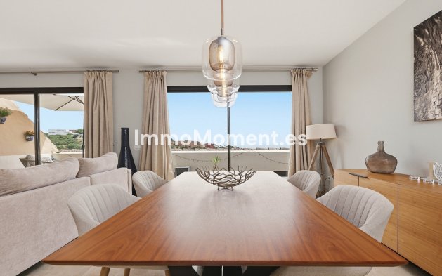 Reventa - Apartamento - Manilva - La Duquesa