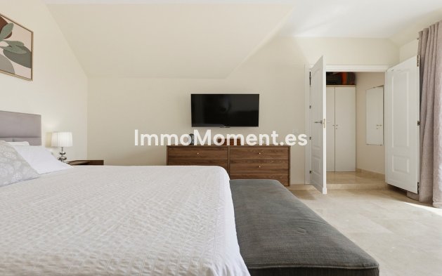 Reventa - Apartamento - Manilva - La Duquesa