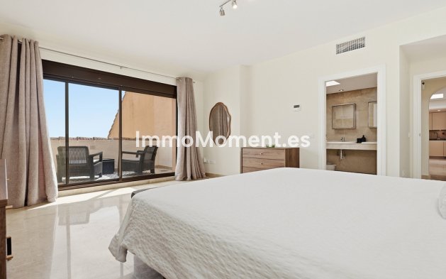 Reventa - Apartamento - Manilva - La Duquesa