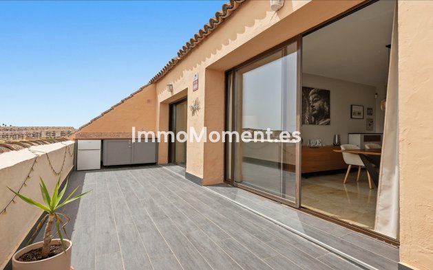 Reventa - Apartamento - Manilva - La Duquesa