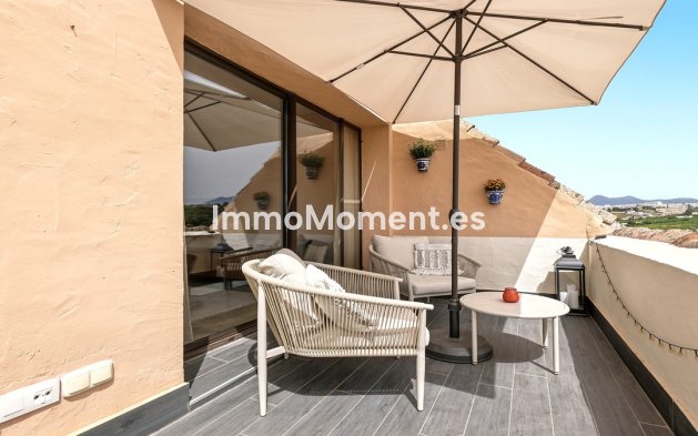 Reventa - Apartamento - Manilva - La Duquesa