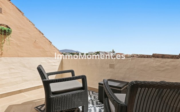 Reventa - Apartamento - Manilva - La Duquesa