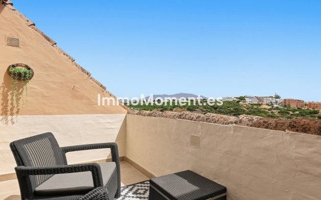 Reventa - Apartamento - Manilva - La Duquesa