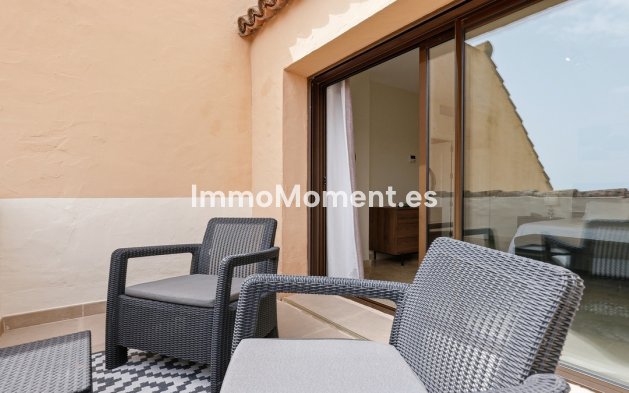 Reventa - Apartamento - Manilva - La Duquesa