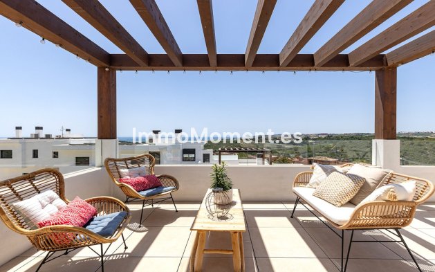 Resale - Apartment - Casares - Casares Centro