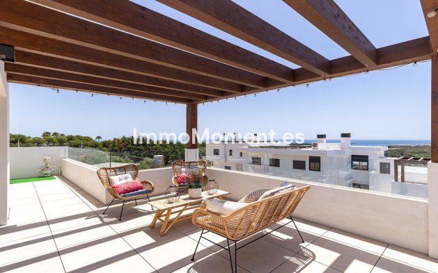 Resale - Apartment - Casares - Casares Centro