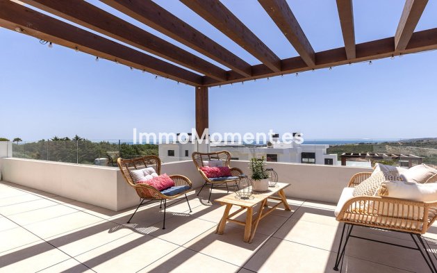 Resale - Apartment - Casares - Casares Centro