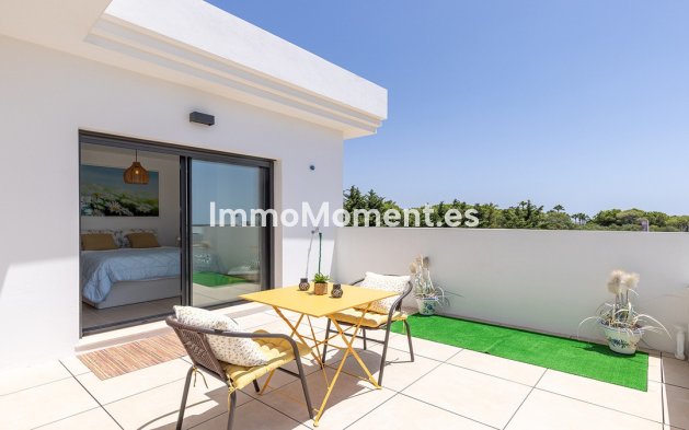 Resale - Apartment - Casares - Casares Centro