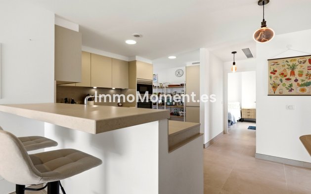 Resale - Apartment - Casares - Casares Centro