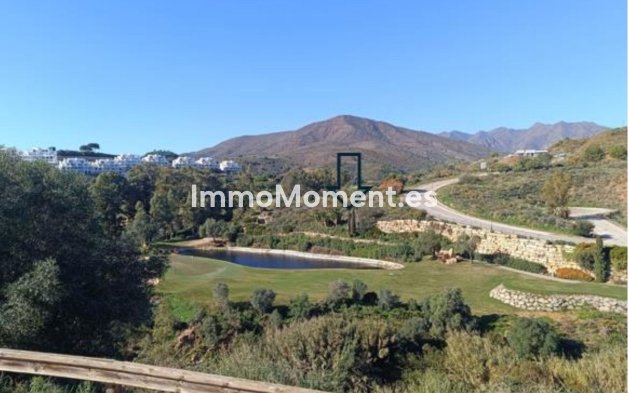 Reventa - Parcela - Mijas - La Cala Golf