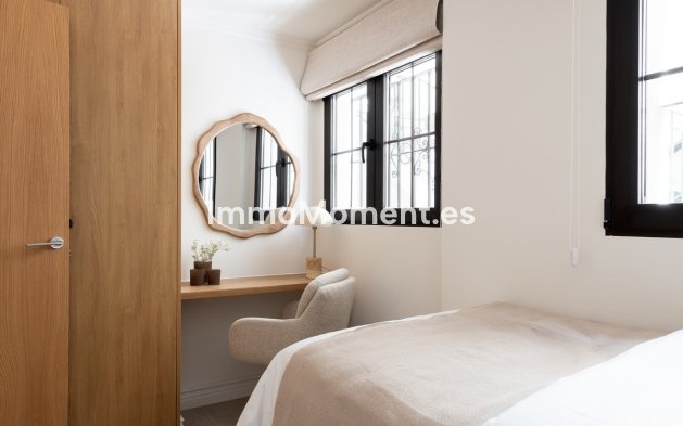 Wiederverkauf - Wohnung - Marbella - Nueva Andalucía