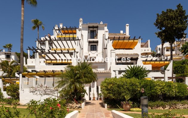 Wiederverkauf - Wohnung - Marbella - Nueva Andalucía