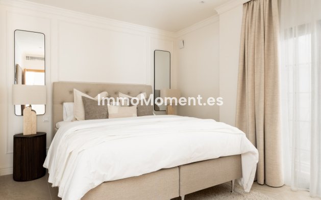 Wiederverkauf - Wohnung - Marbella - Nueva Andalucía
