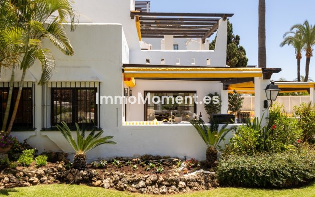 Wiederverkauf - Wohnung - Marbella - Nueva Andalucía