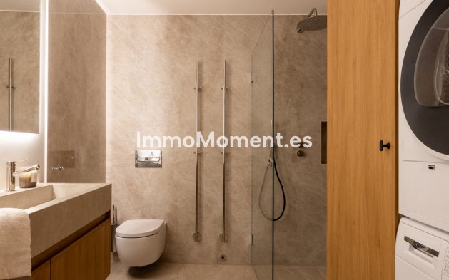Wiederverkauf - Wohnung - Marbella - Nueva Andalucía