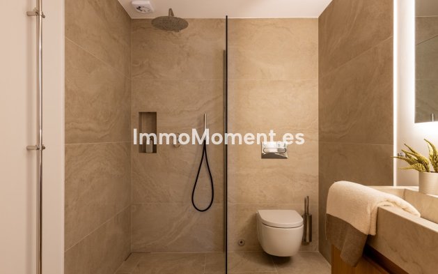 Wiederverkauf - Wohnung - Marbella - Nueva Andalucía