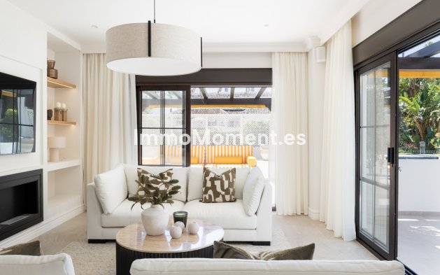Wiederverkauf - Wohnung - Marbella - Nueva Andalucía