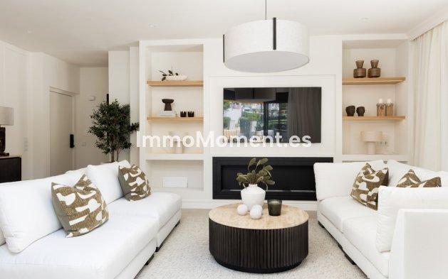 Wiederverkauf - Wohnung - Marbella - Nueva Andalucía