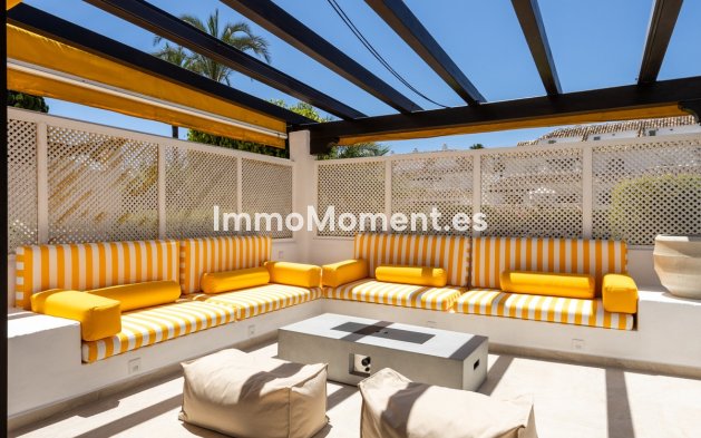 Wiederverkauf - Wohnung - Marbella - Nueva Andalucía