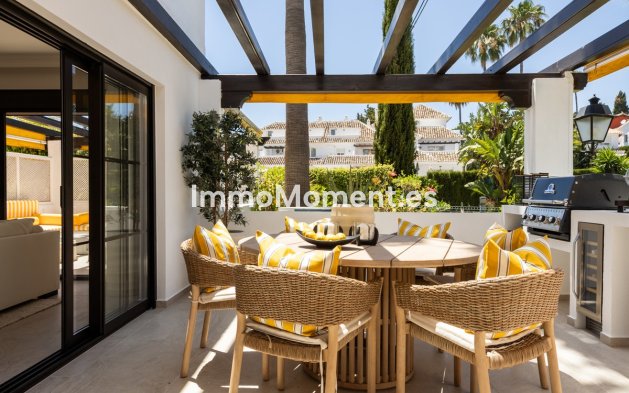 Wiederverkauf - Wohnung - Marbella - Nueva Andalucía