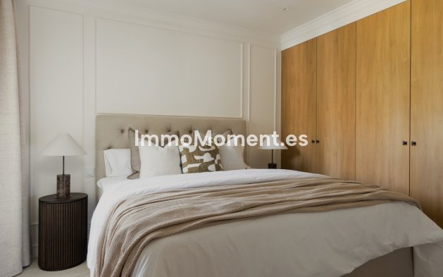 Wiederverkauf - Wohnung - Marbella - Nueva Andalucía