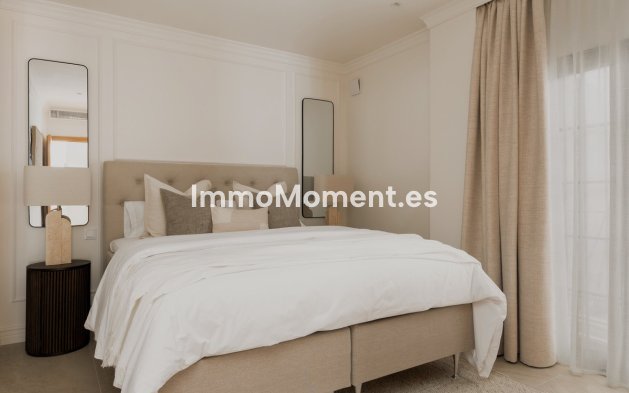 Wiederverkauf - Wohnung - Marbella - Nueva Andalucía
