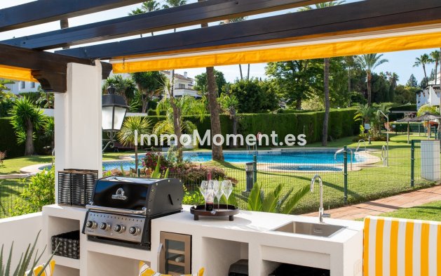 Wiederverkauf - Wohnung - Marbella - Nueva Andalucía